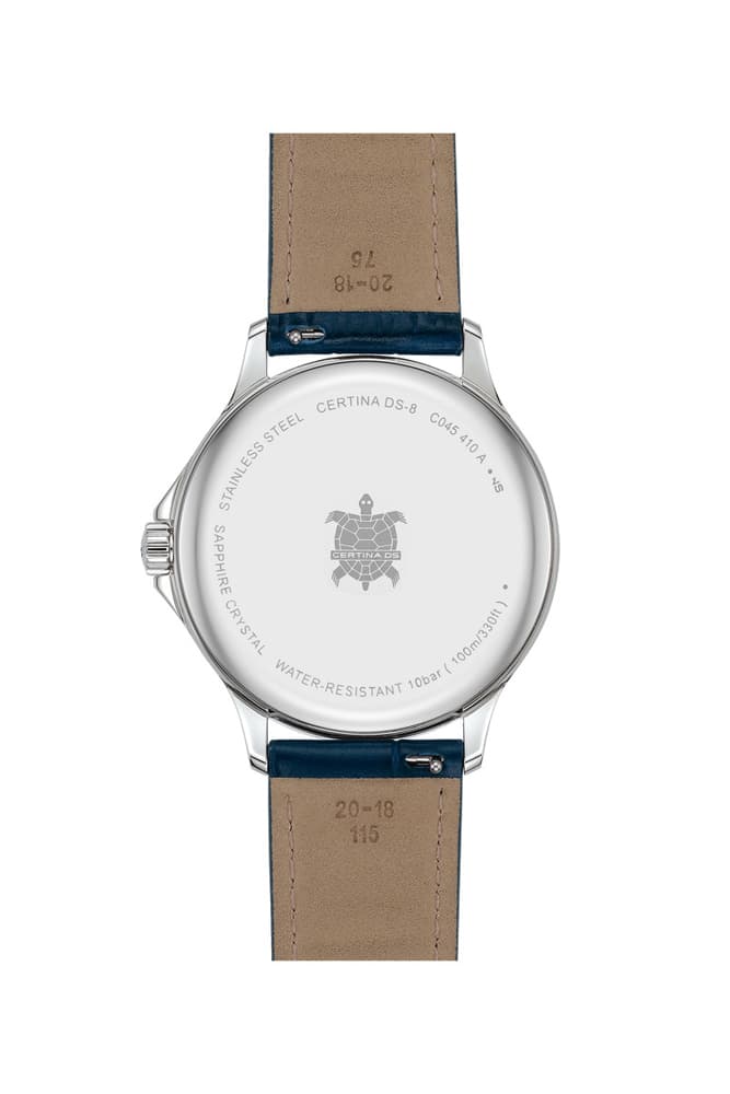 Certina DS-8 Gent 40mm - C045.410.16.041.00 - Bilde 2