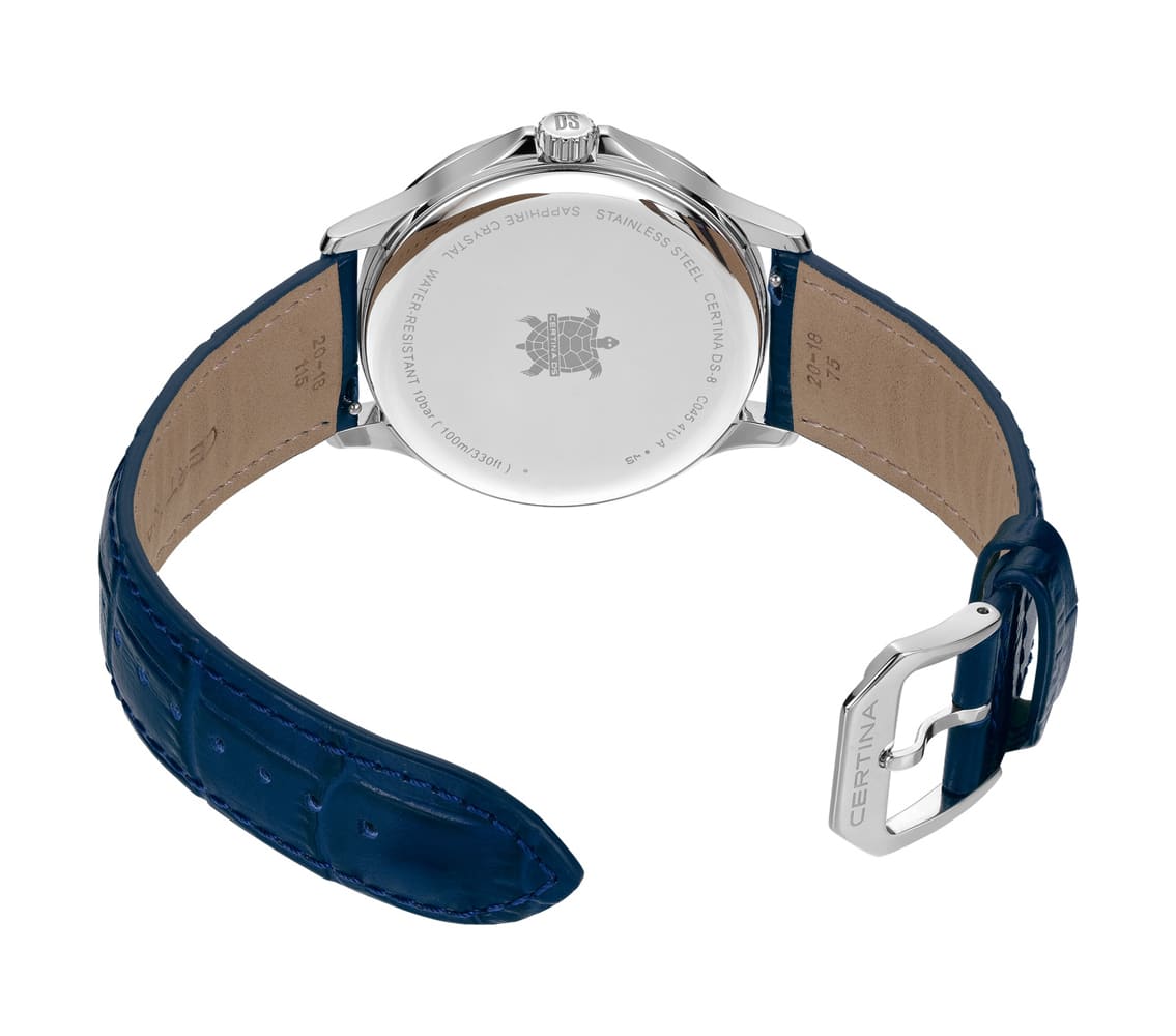 Certina DS-8 Gent 40mm - C045.410.16.041.00 - Bilde 3