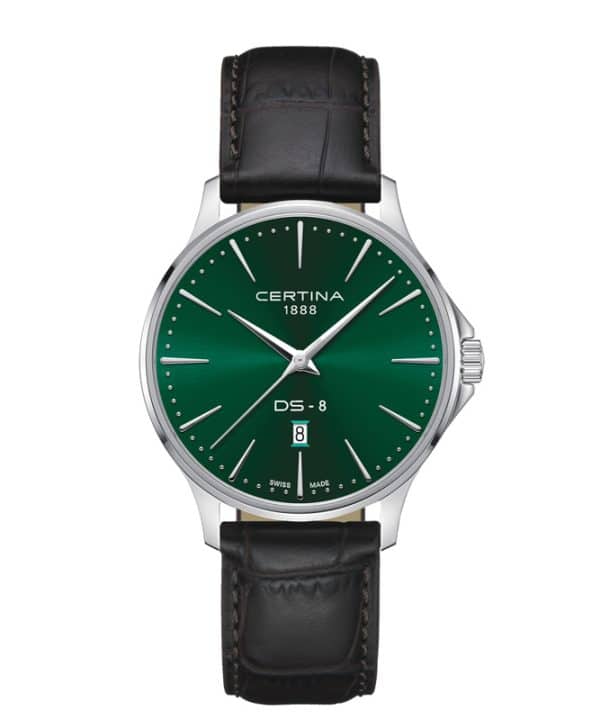 Certina DS-8 Gent 40mm - C045.410.16.091.00