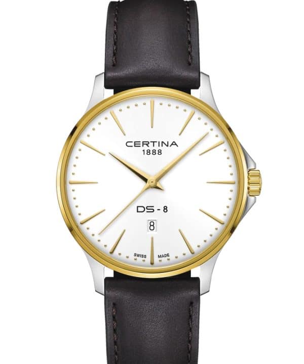 Certina DS-8 Gent 40mm - C045.410.26.031.00