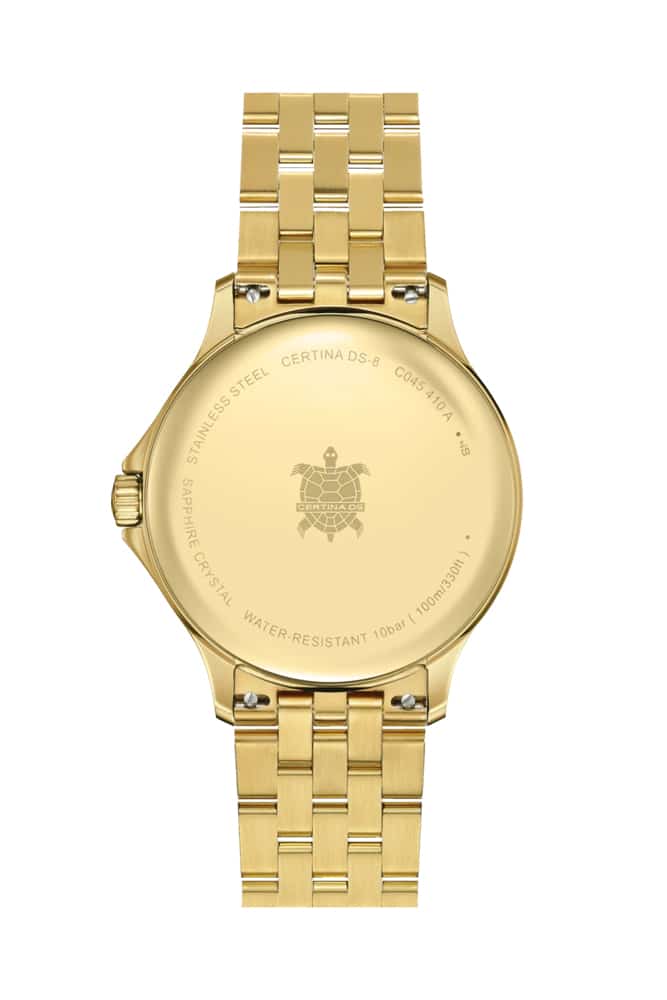 Certina DS-8 Gent 40mm - C045.410.33.361.00 - Bilde 2