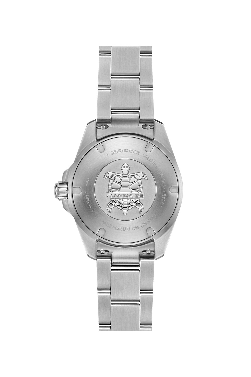 Certina DS Action 34.5mm - C048.210.11.121.00 - Bilde 3