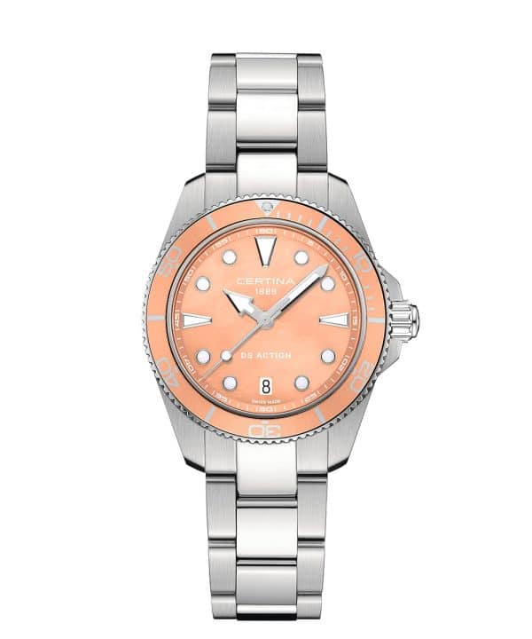 Certina DS Action 34.5mm - C048.210.11.381.00