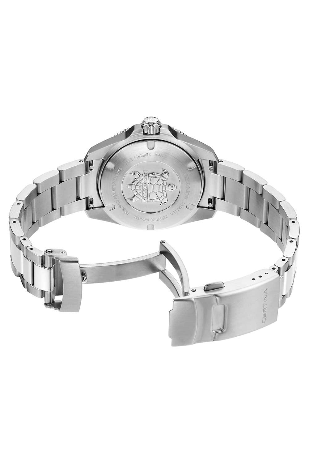 Certina DS Action 34.5mm - C048.210.11.381.00 - Bilde 4