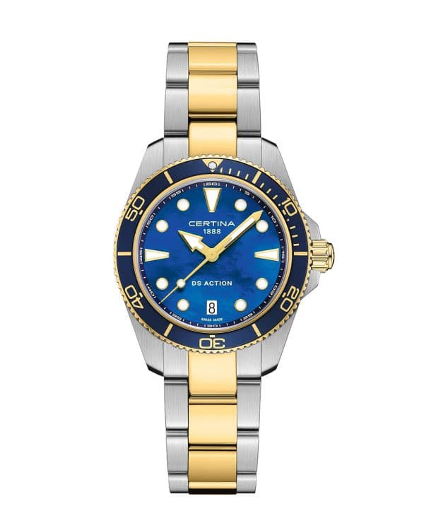 Certina DS Action 34.5mm - C048.210.22.131.00