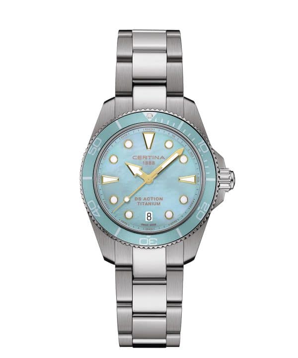 Certina DS Action 34.5mm - C048.210.44.131.00