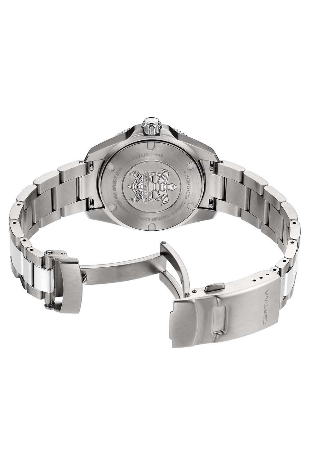 Certina DS Action 34.5mm - C048.210.44.131.00 - Bilde 4