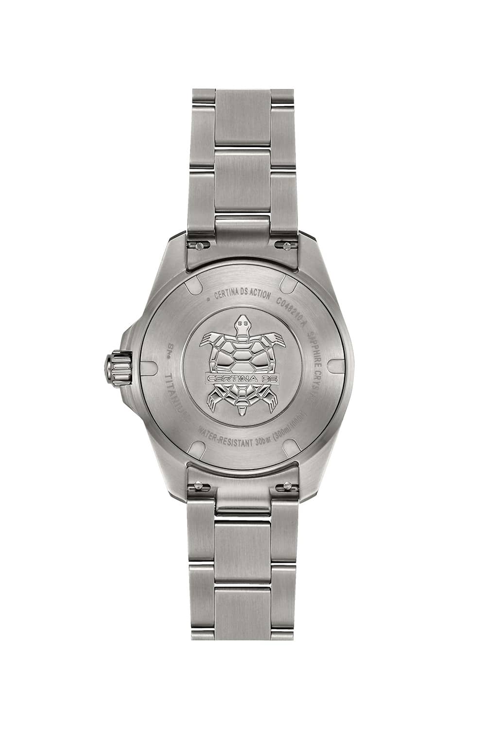 Certina DS Action 34.5mm - C048.210.44.131.00 - Bilde 3