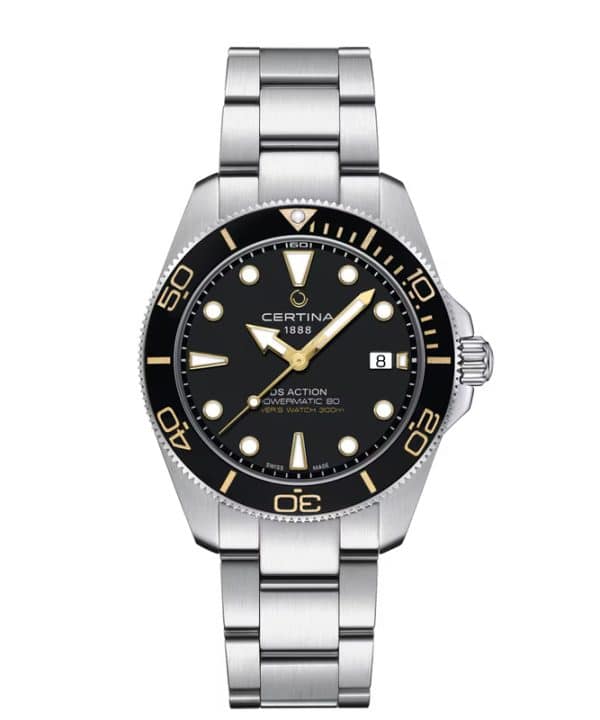 Certina DS Action 40.5mm - C048.407.11.051.01