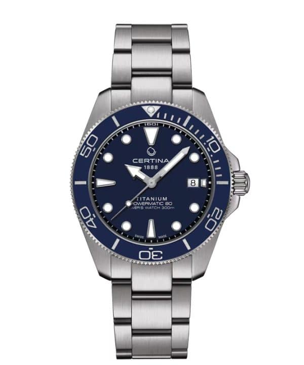 Certina DS Action 40.5mm - C048.407.44.041.00