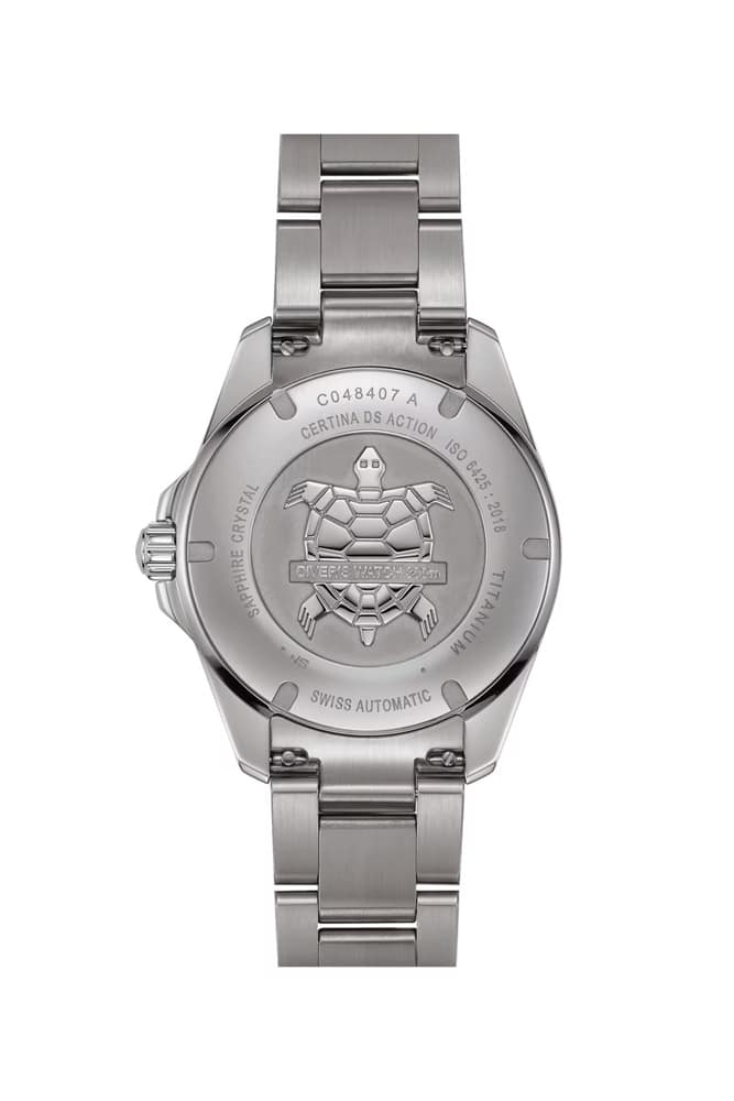 Certina DS Action 41mm - C048.407.44.041.00 - Bilde 3