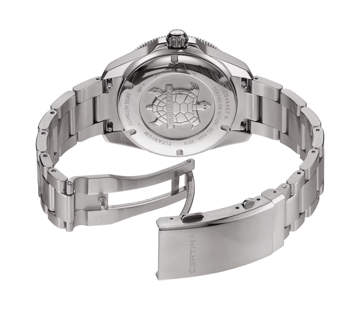 Certina DS Action 41mm - C048.407.44.041.00 - Bilde 4