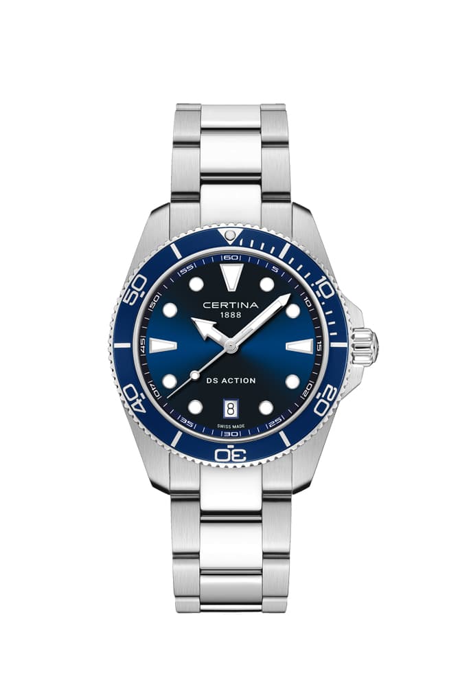 Certina DS Action 40mm - C048.410.11.041.00