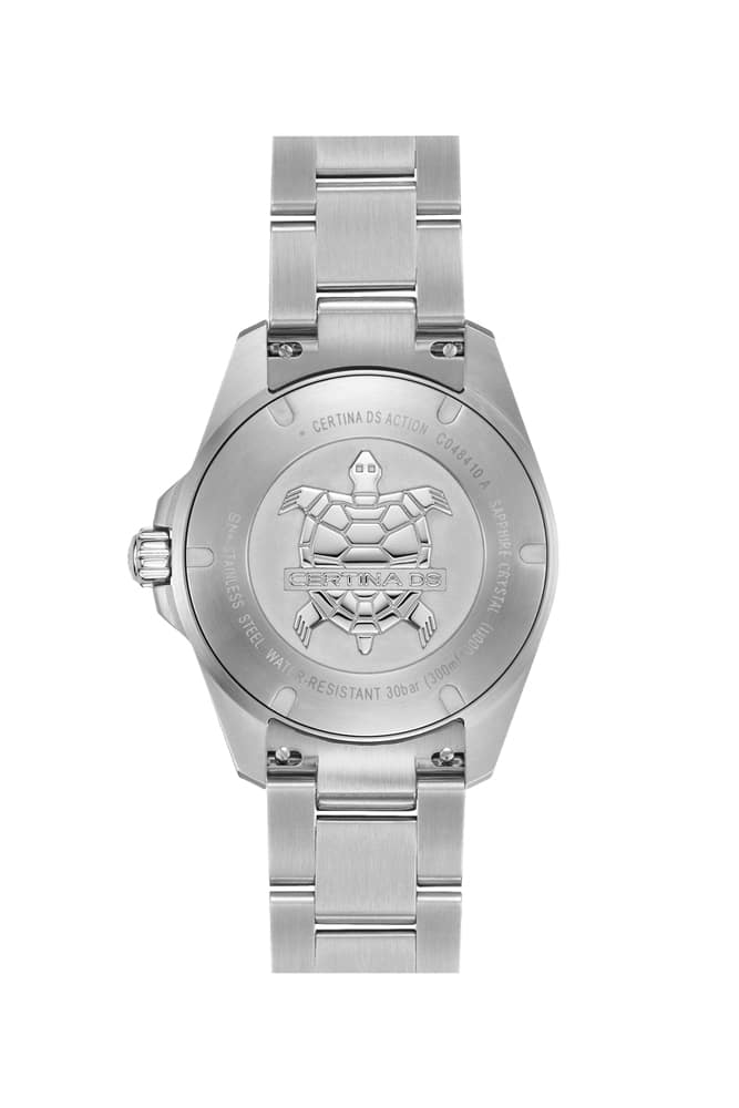 Certina DS Action 40mm - C048.410.11.041.00 - Bilde 3