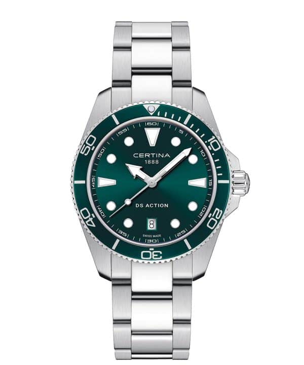 Certina DS Action 40mm - C048.410.11.091.00