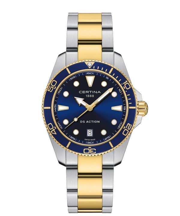 Certina DS Action 40mm - C048.410.22.041.00