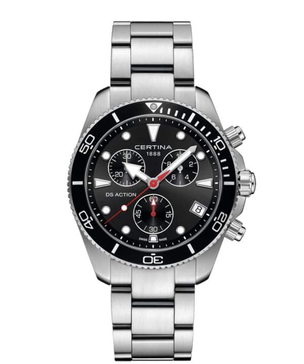 Certina DS Action Chrono 42mm - C048.417.11.051.00