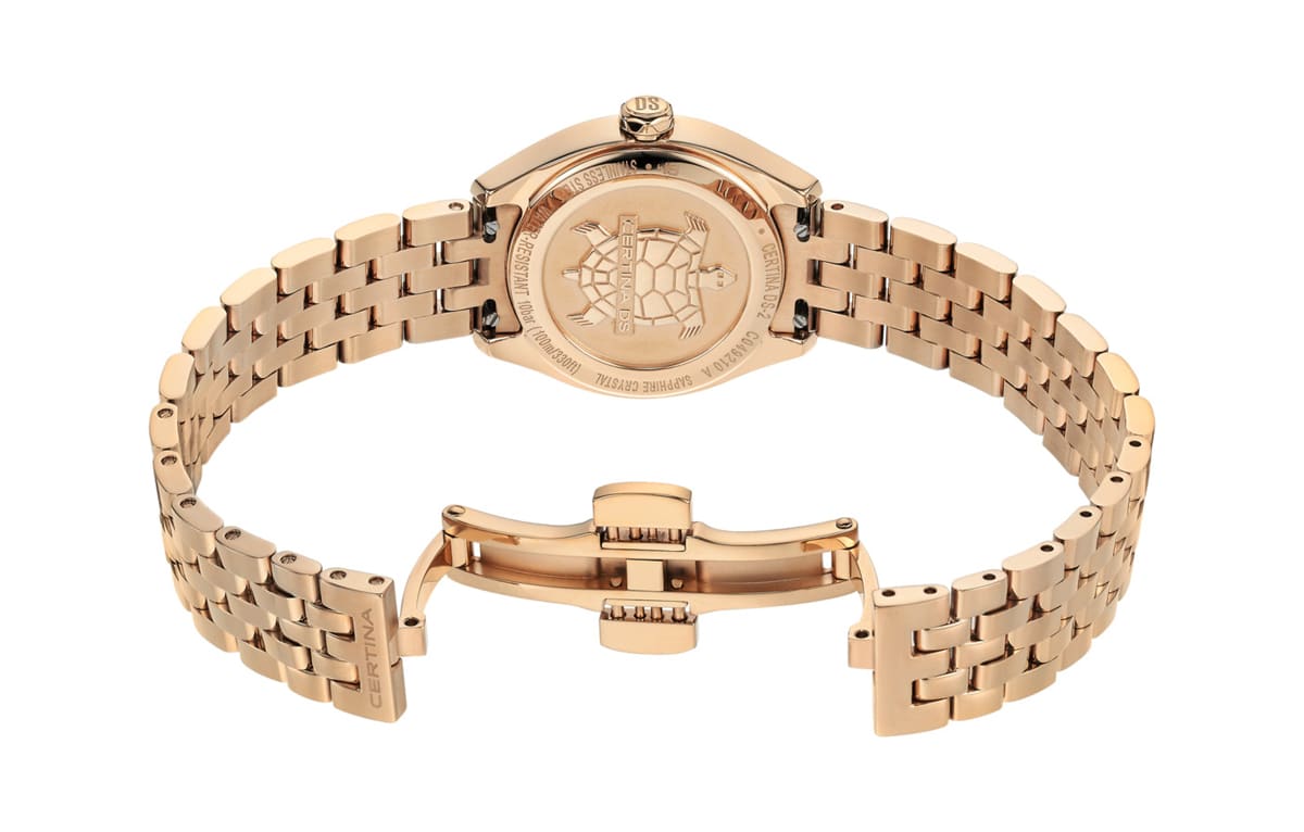 Certina DS-2 Lady 28mm - C049.210.33.026.00 - Bilde 4