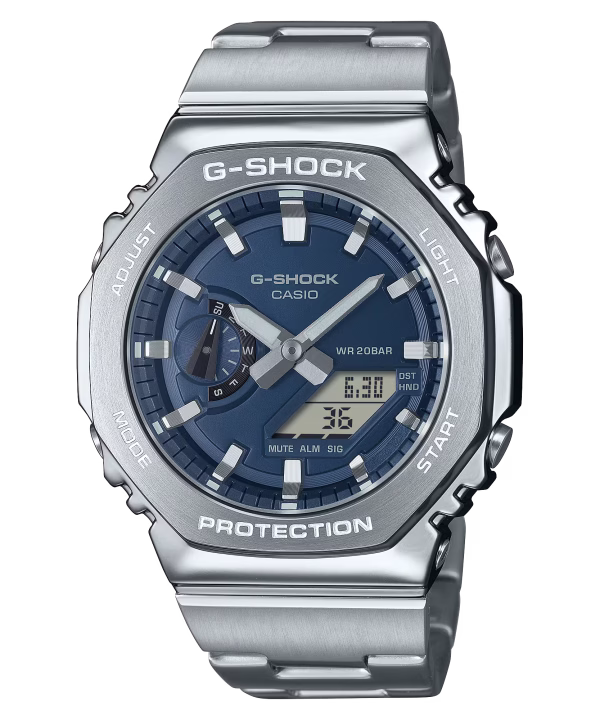CASIO GM-2110D-2BER G-SHOCK