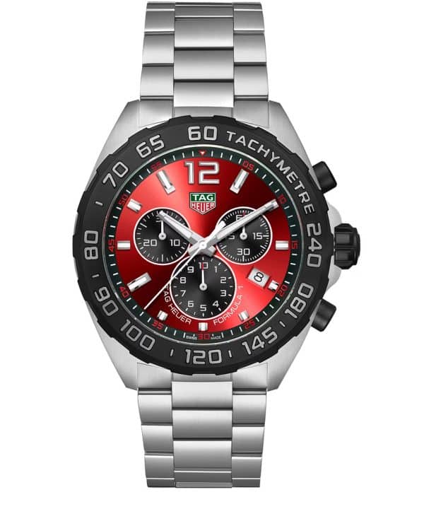 TAG Heuer Formula 1 Chronograph - CAZ101AN.BA0842