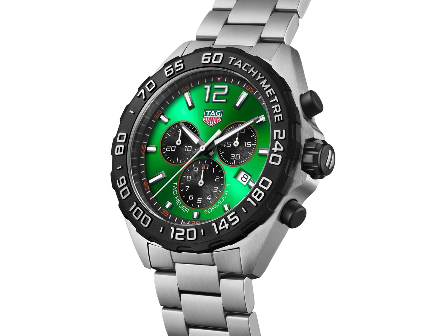 TAG Heuer Formula 1 Chronograph - CAZ101AP.BA0842 - Bilde 2