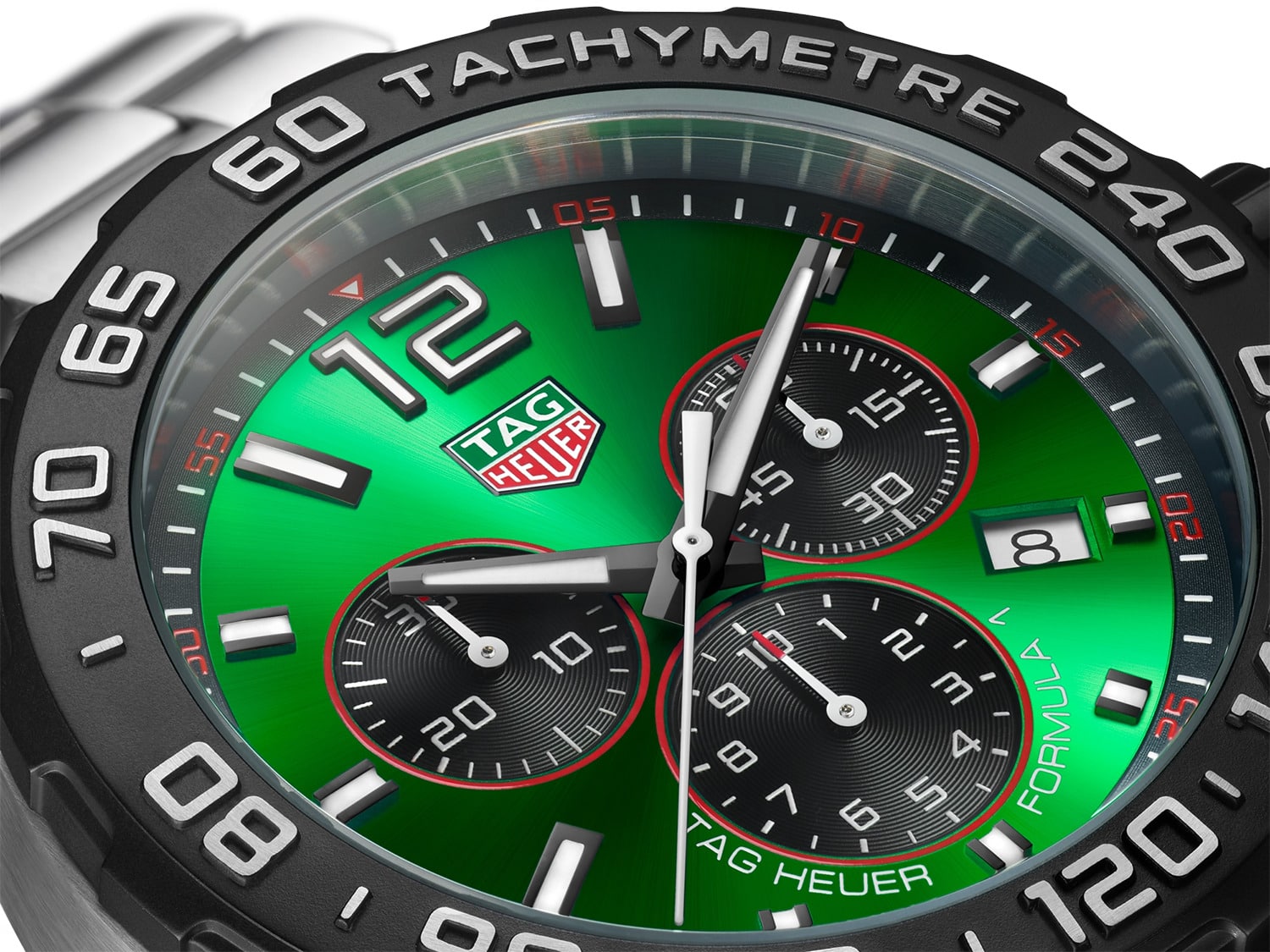 TAG Heuer Formula 1 Chronograph - CAZ101AP.BA0842 - Bilde 4