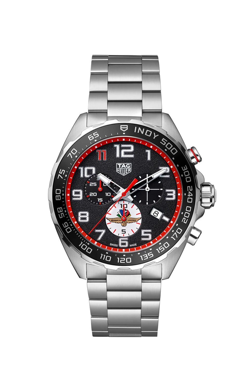 TAG Heuer Formula 1 Chronograph X Indy 500 - CAZ101AW.BA0842