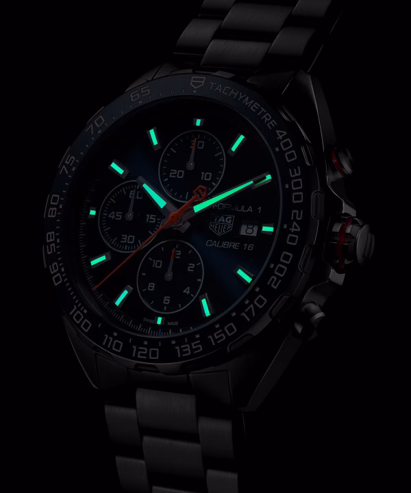 Alternative view of TAG Heuer Formula 1 Chronograph CAZ201G.BA0876
