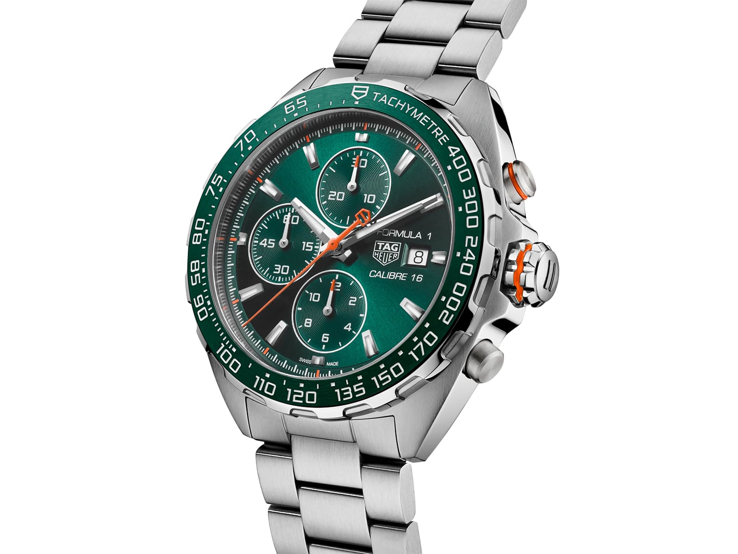 TAG Heuer Formula 1 Chronograph - CAZ201H.BA0876 - Bilde 2