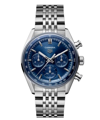 TAG Heuer Carrera Chronograph 41mm - CBS2113.BA0053