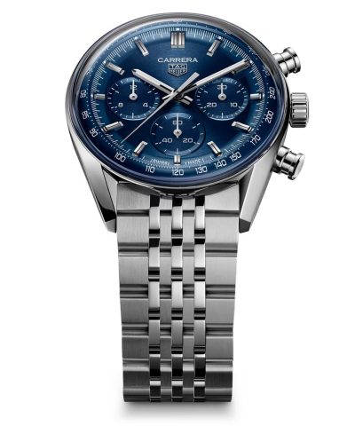 TAG Heuer Carrera Chronograph 41mm - CBS2113.BA0053 - Bilde 5