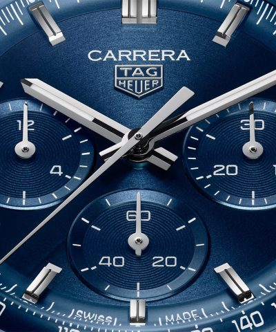 TAG Heuer Carrera Chronograph 41mm - CBS2113.BA0053 - Bilde 7