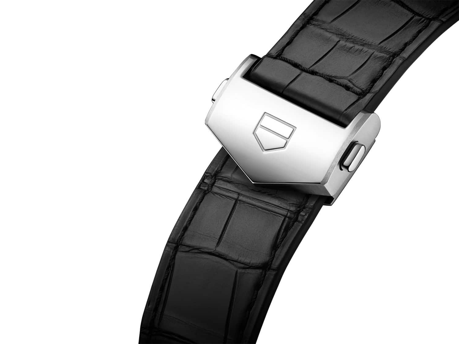 TAG Heuer Carrera Chronograph Tourbillon - CBS5011.FC6566 - Bilde 5