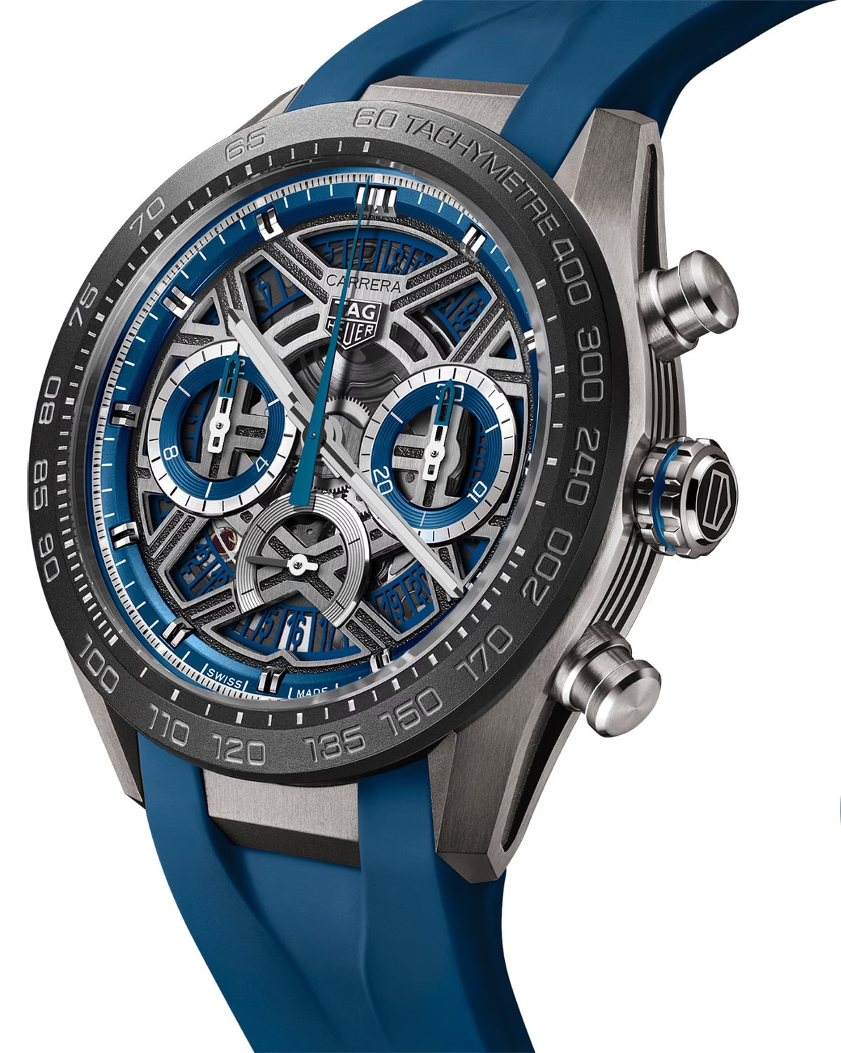 TAG Heuer Carrera Chronograph Extreme Sport - CBU2081.FT6274 - Bilde 2