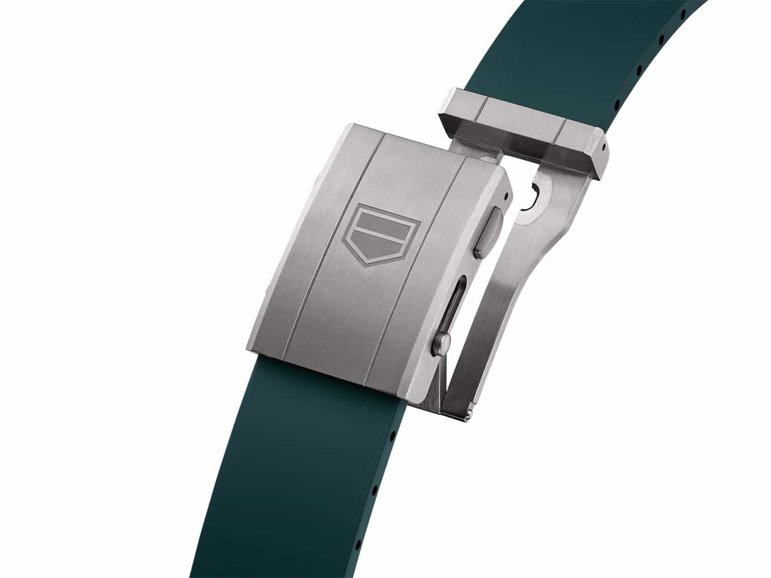 TAG Heuer Carrera Chronograph Extreme Sport Twin-Time 44mm - CBU2084.FT6297 - Bilde 4