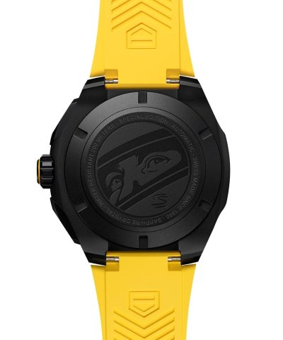 TAG Heuer Formula 1 Chronograph x Senna 44mm - CBZ2081.FT8092 - Bilde 2