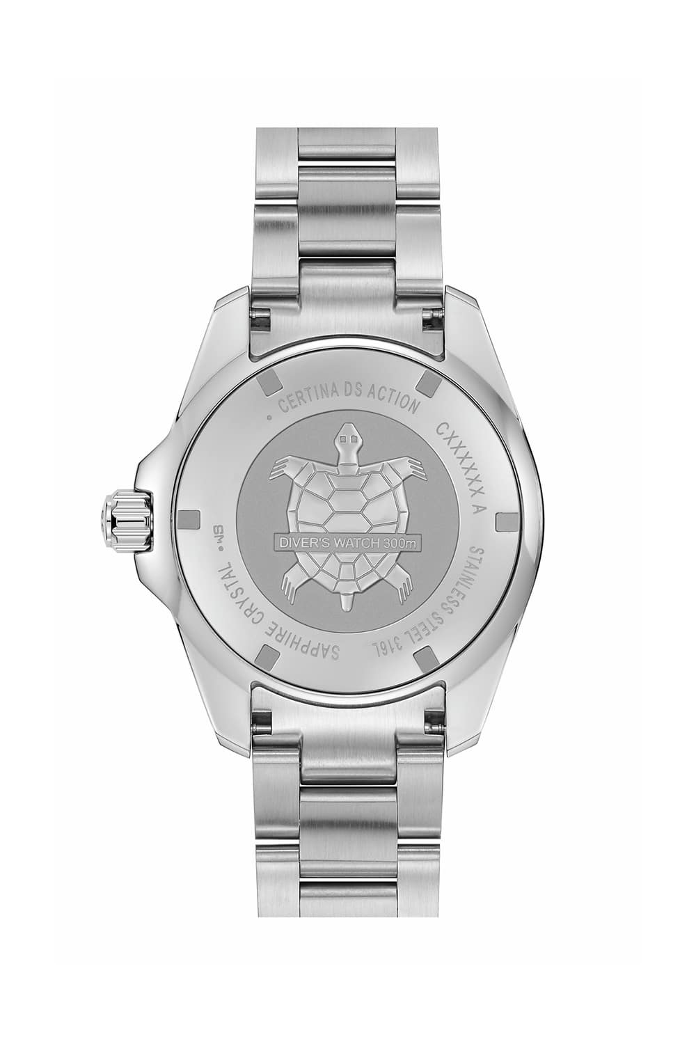 Certina DS Action Diver Powermatic 80 43mm - C032.607.11.051.00 - Bilde 3