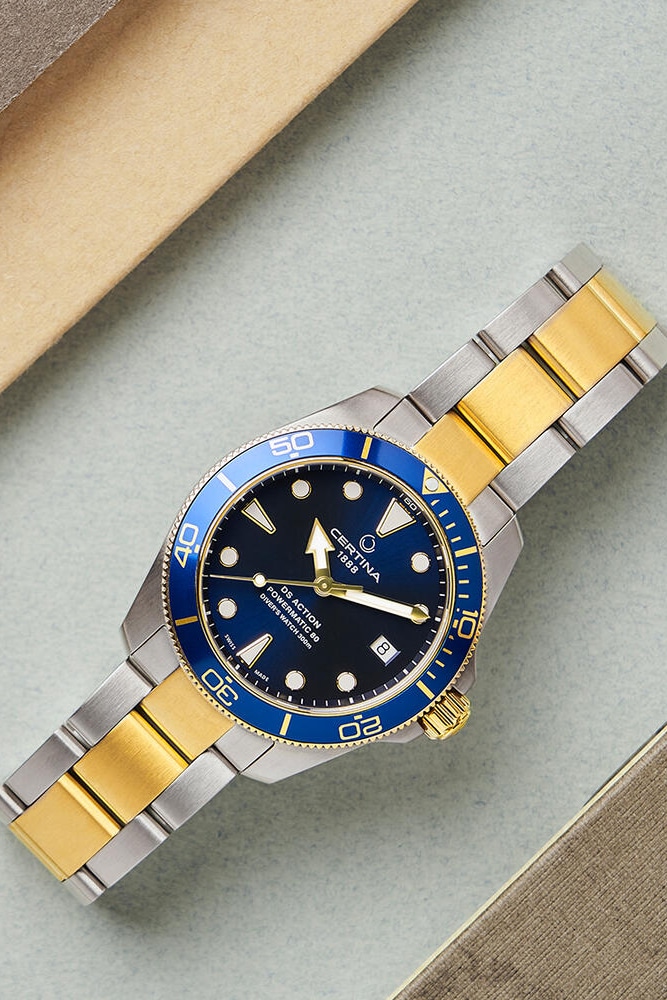 Certina DS Action Sea Turtle Conservancy Special Edition - Bilde 7