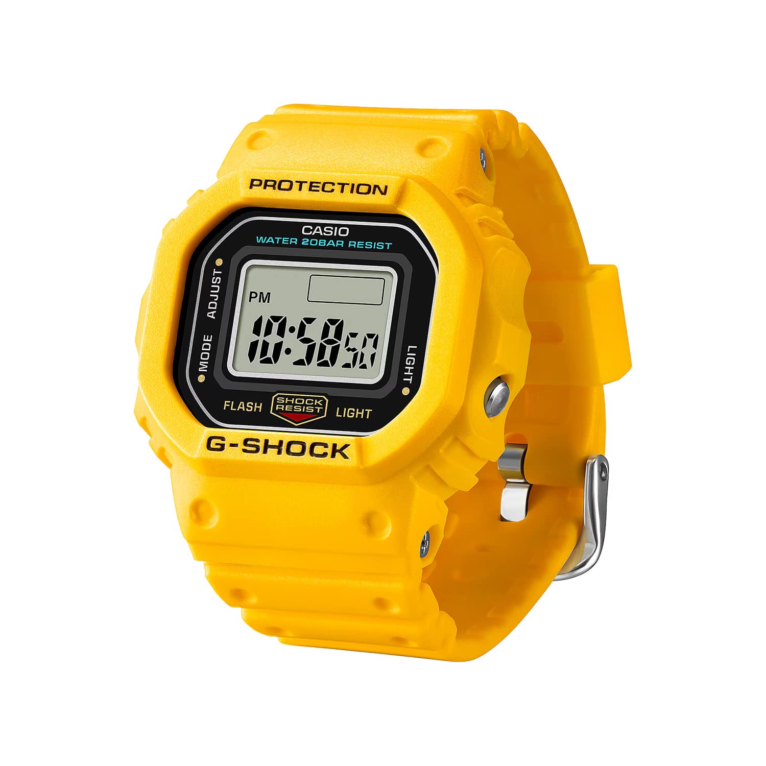 G-Shock Nano 20mm - DWN-5600-9ER - Bilde 6