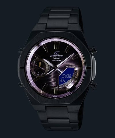 Casio Edifice 43mm - ECB-S10D-2AEF - Bilde 2