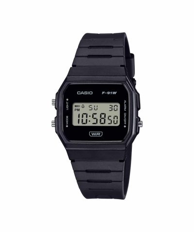 Casio Timeless - F-91WB-1AEF