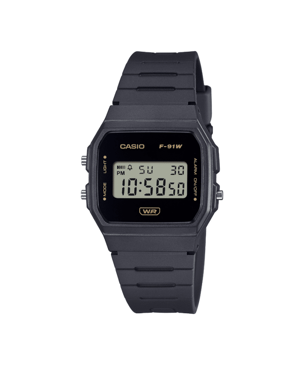 Casio Timeless - F-91WB-8AEF