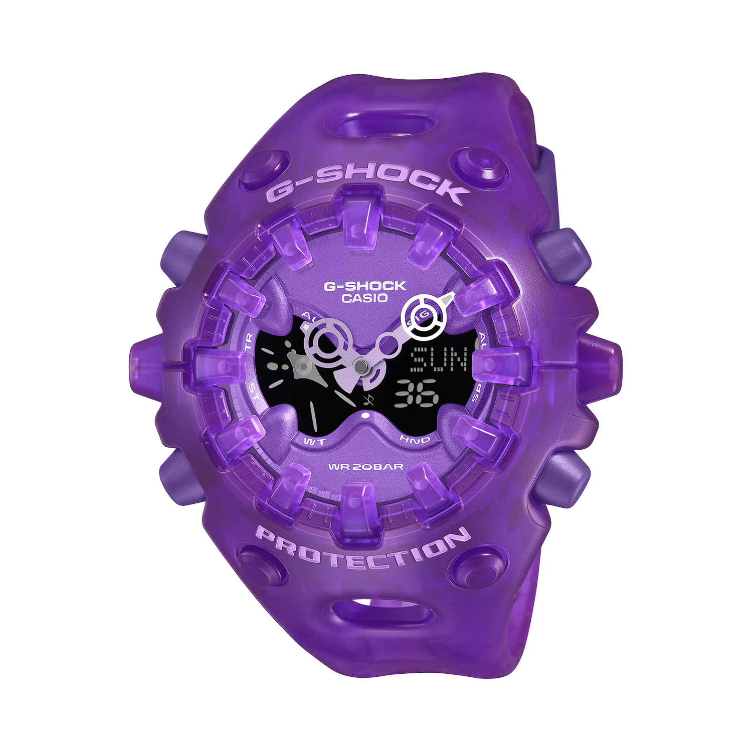 G-Shock Analog Digital 58mm - GA-V01SKE-6AER