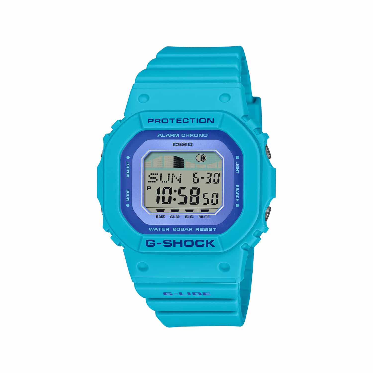 G-Shock Women 41mm - GLX-S5610-2ER