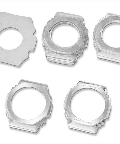G-Shock Fine Metallic Series G-Steel 44mm - GM-2100YMG-9AER - Bilde 4