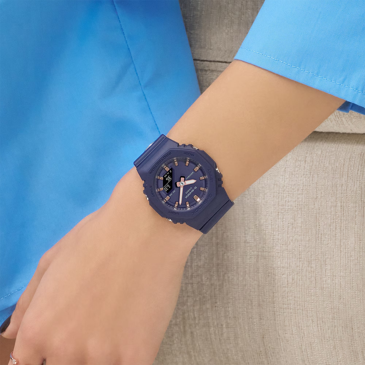 G-Shock Women 40mm - GMA-P2100M-2AER - Bilde 2