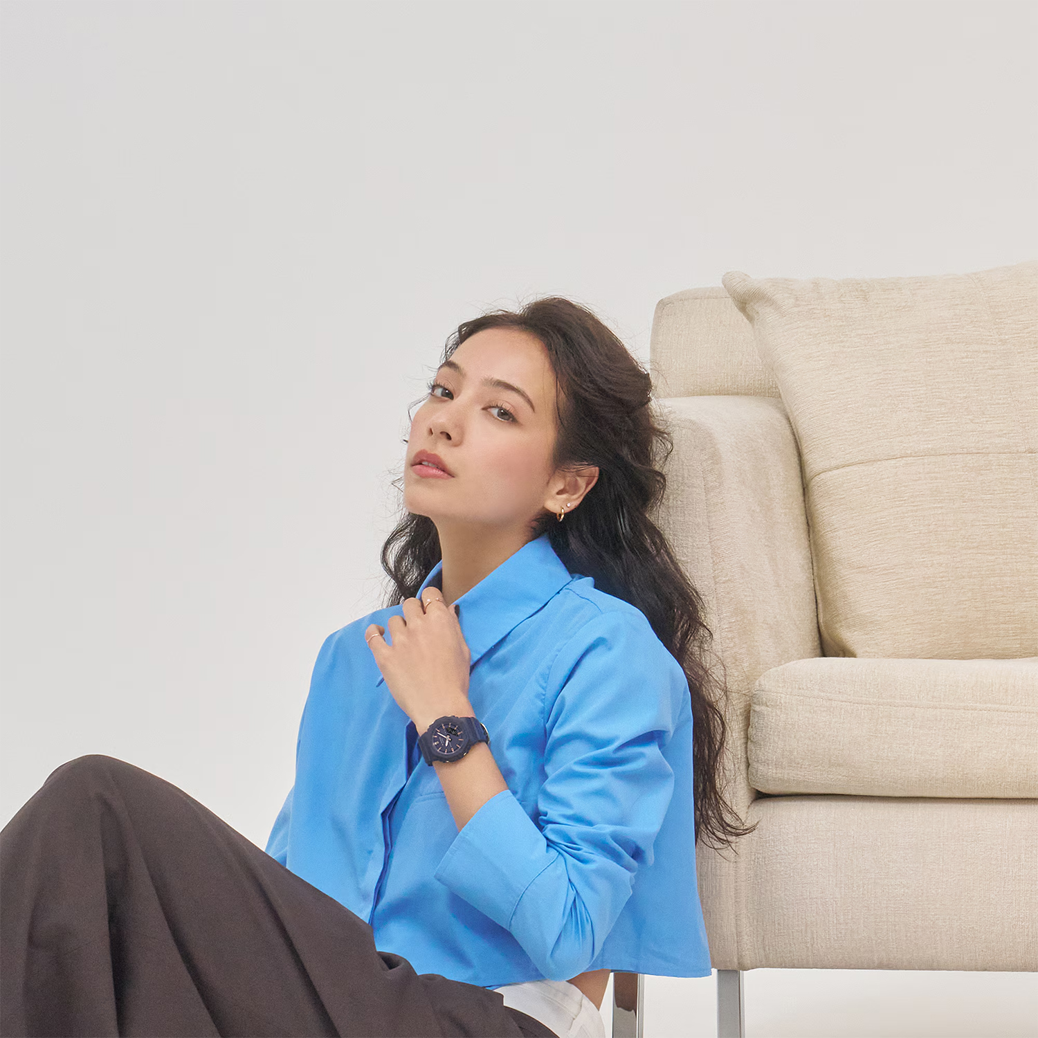 G-Shock Women 40mm - GMA-P2100M-2AER - Bilde 3