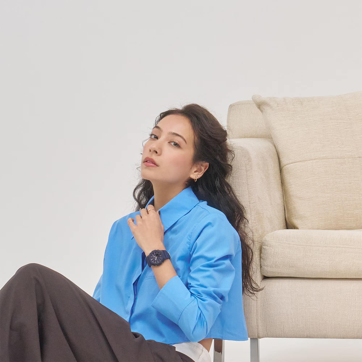 G-Shock Classic 40mm - GMA-P2100M-2A - Bilde 3