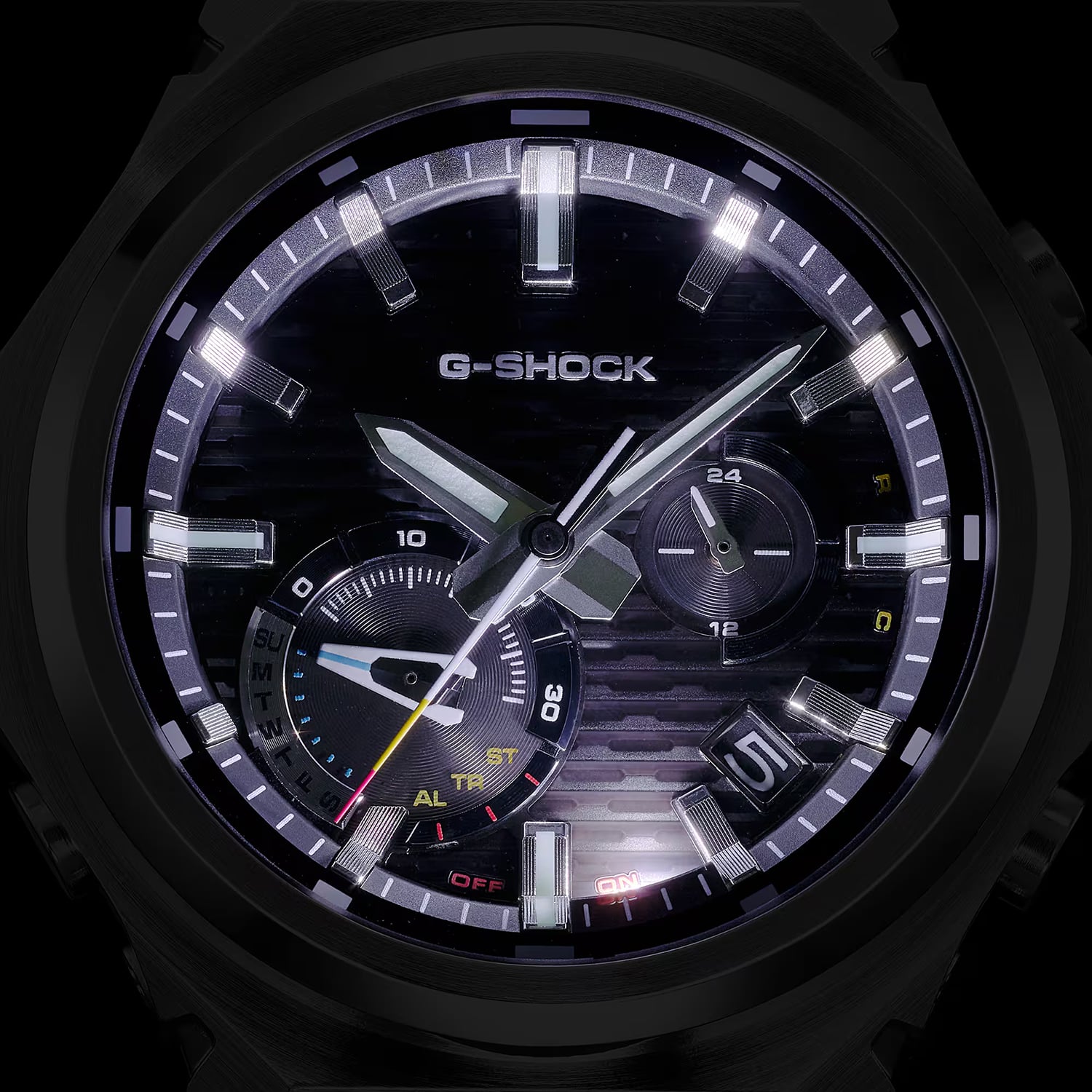G-Shock 44mm - GST-B1000D-1AER - Bilde 13