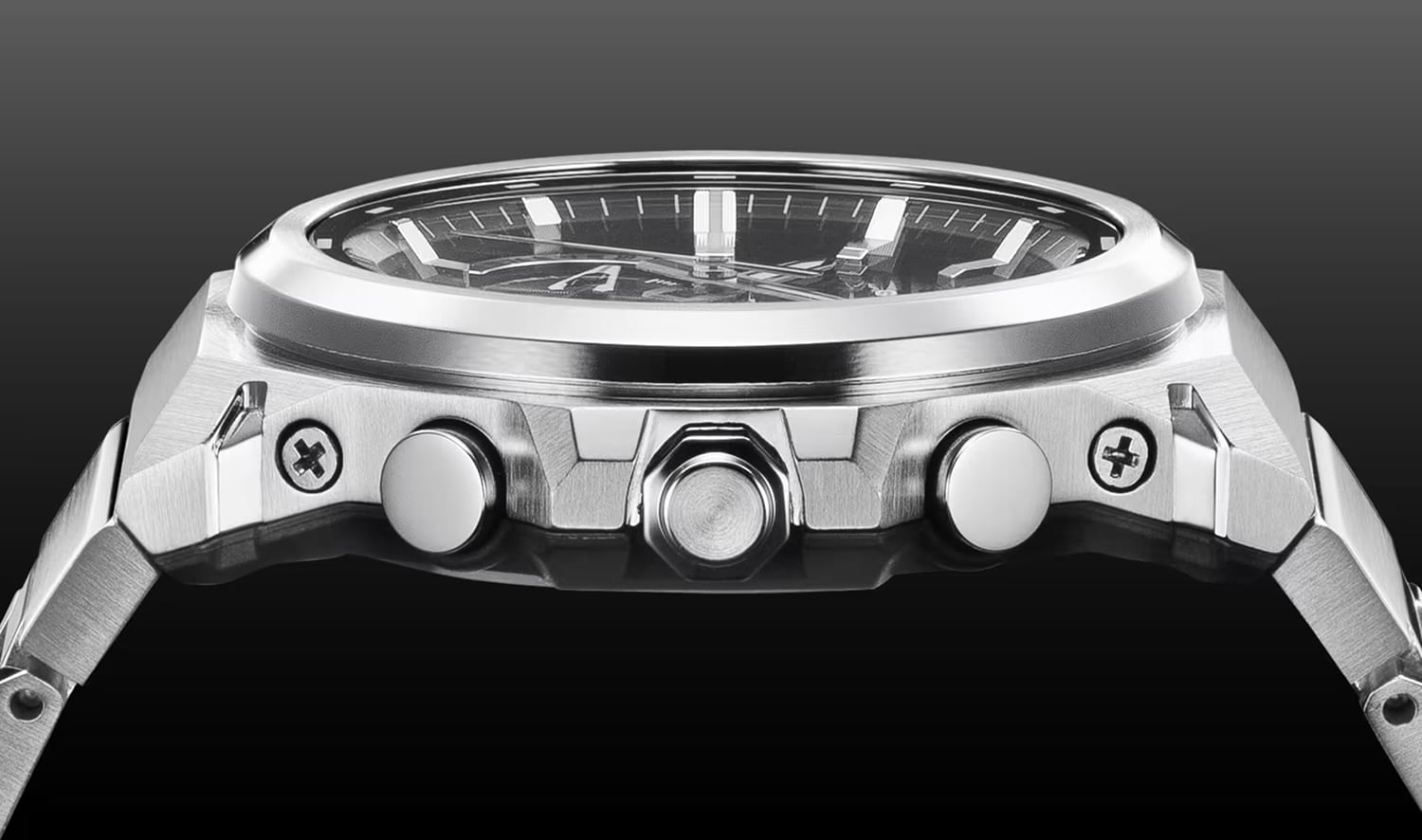 G-Shock 44mm - GST-B1000D-1AER - Bilde 8